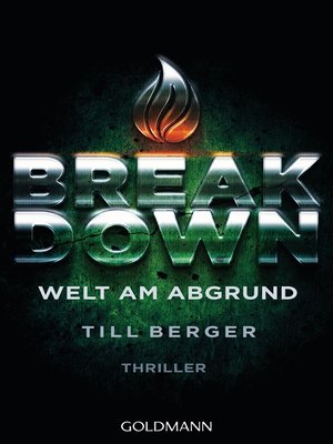 cover image of Breakdown--Welt am Abgrund